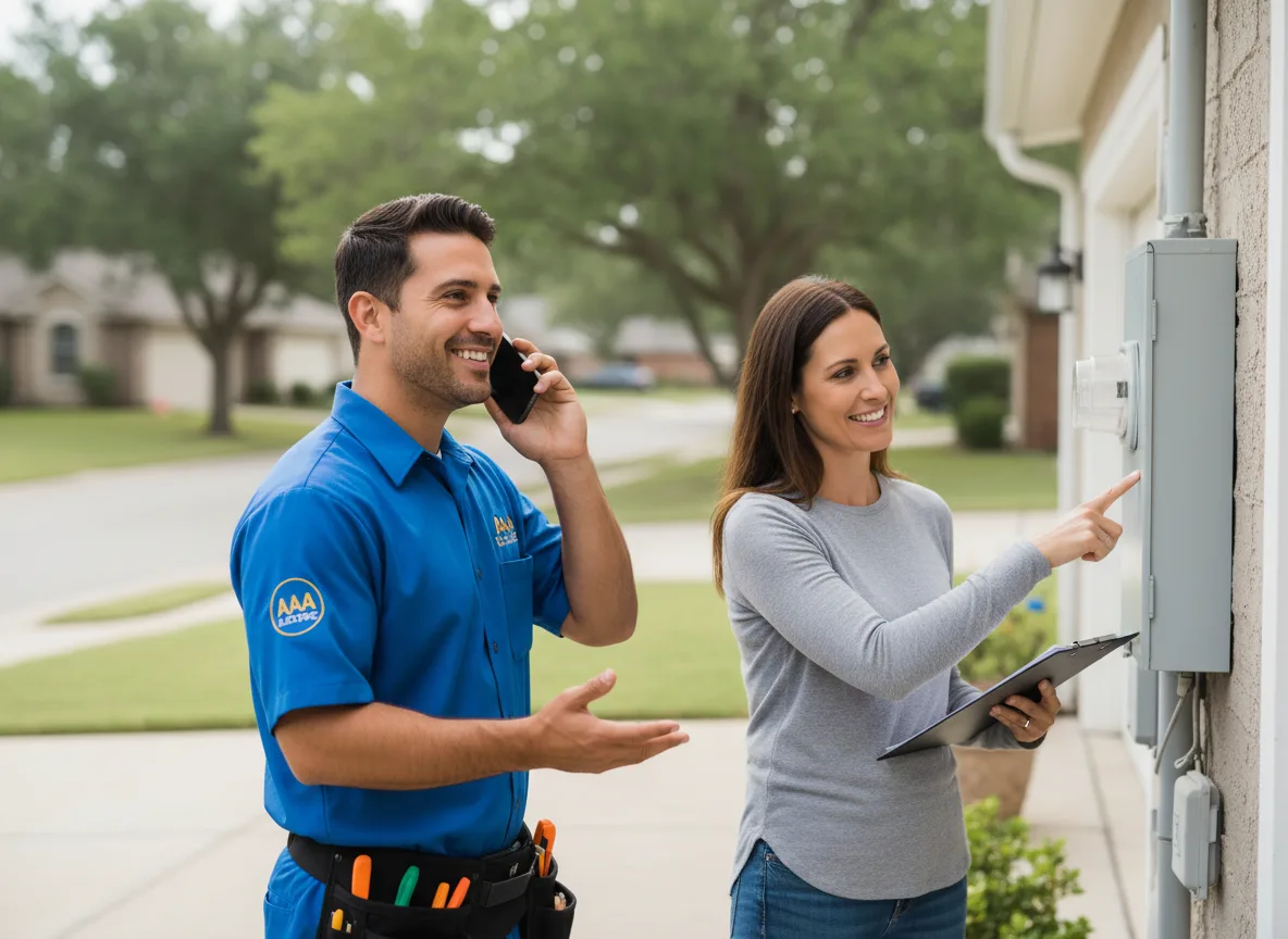 Electrical Repair Purdin, MO FAQs